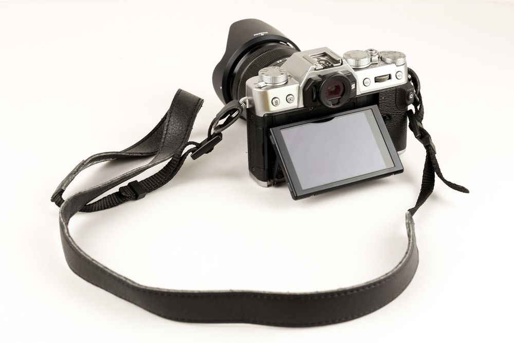 Fujifilm X-T30 + Обектив Fujifilm XF 18-55mm f/2.8-4 R LM OIS