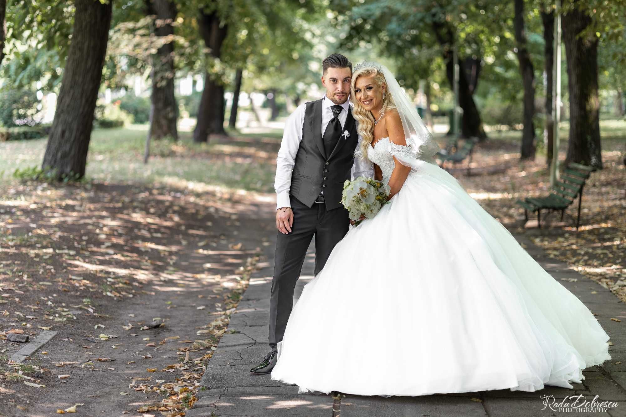 Fotograf Cameraman Nunta Botez Cununie Civila Trash the Dress