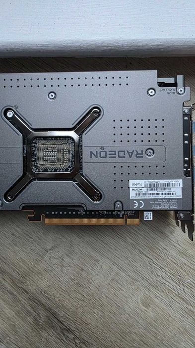 Видео карта Sapphire AMD NITRO+ RX 7900 XTX OC VAPOR-X 24GB GDDR6