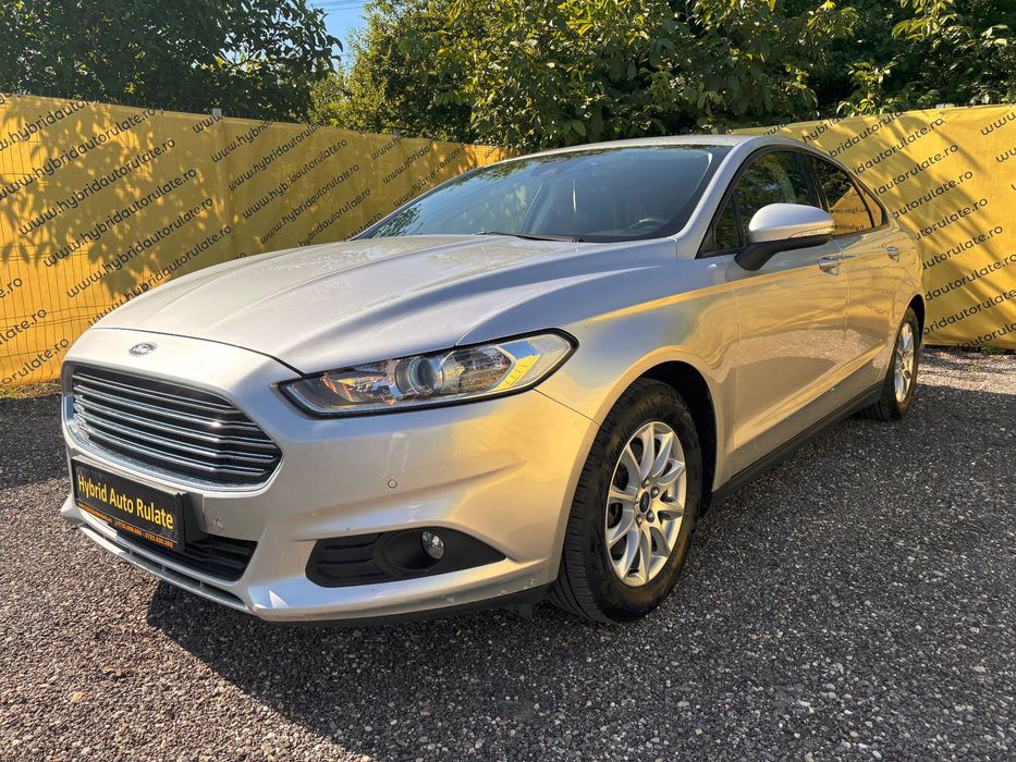 Ford Mondeo GARANTIE 12 LUNI / Posibilitate Leasing Financiar / Credit Auto