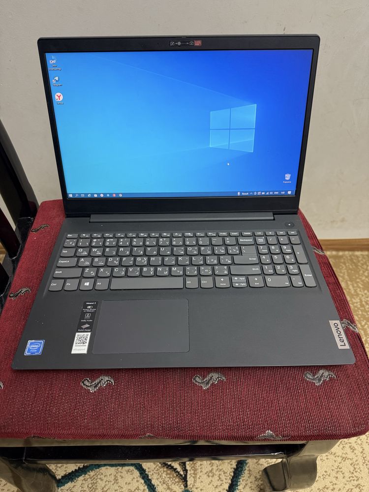 Продам ноутбук lenovo IdeaPad3