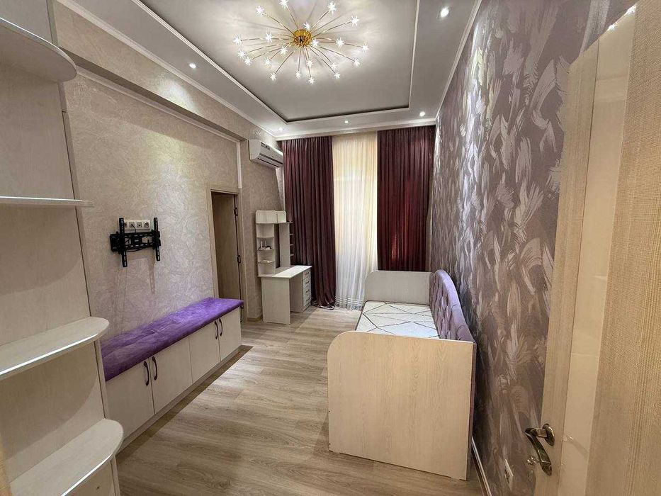 Элитная квартира в NRG U Tower  комфорт и стиль в центре города! ID77