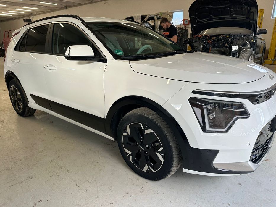 Kia niro 2023 full electric 18.700 km