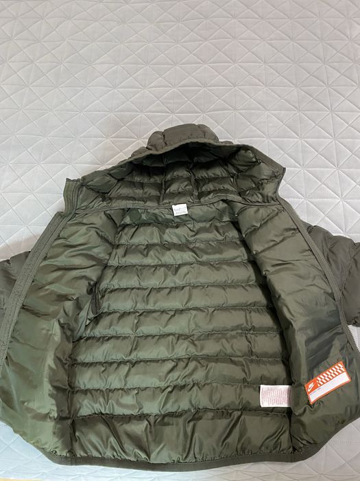 Зимно яке Nike  - р-м 137-147 см.