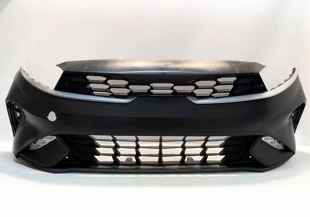 Бампер фара капот решетка крыло кузовные детали Kia Cerato