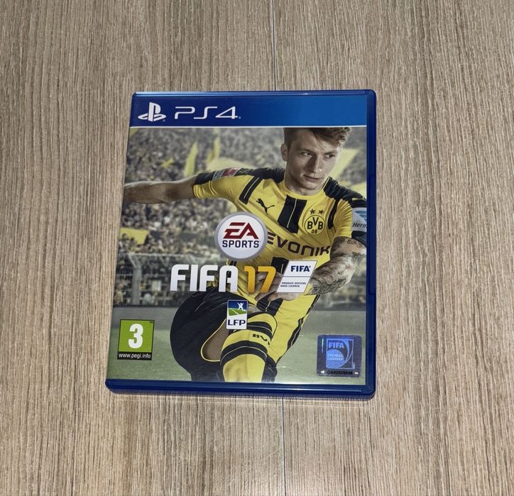 Fifa 17 joc pentru playstation4