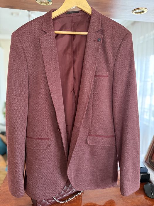 4 броя Мъжки сака XL - p