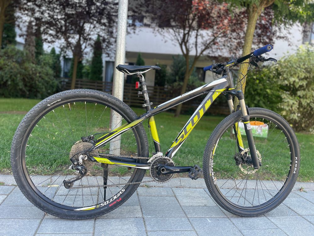 Bicicleta Scott Aspect 910 Alloy 6061