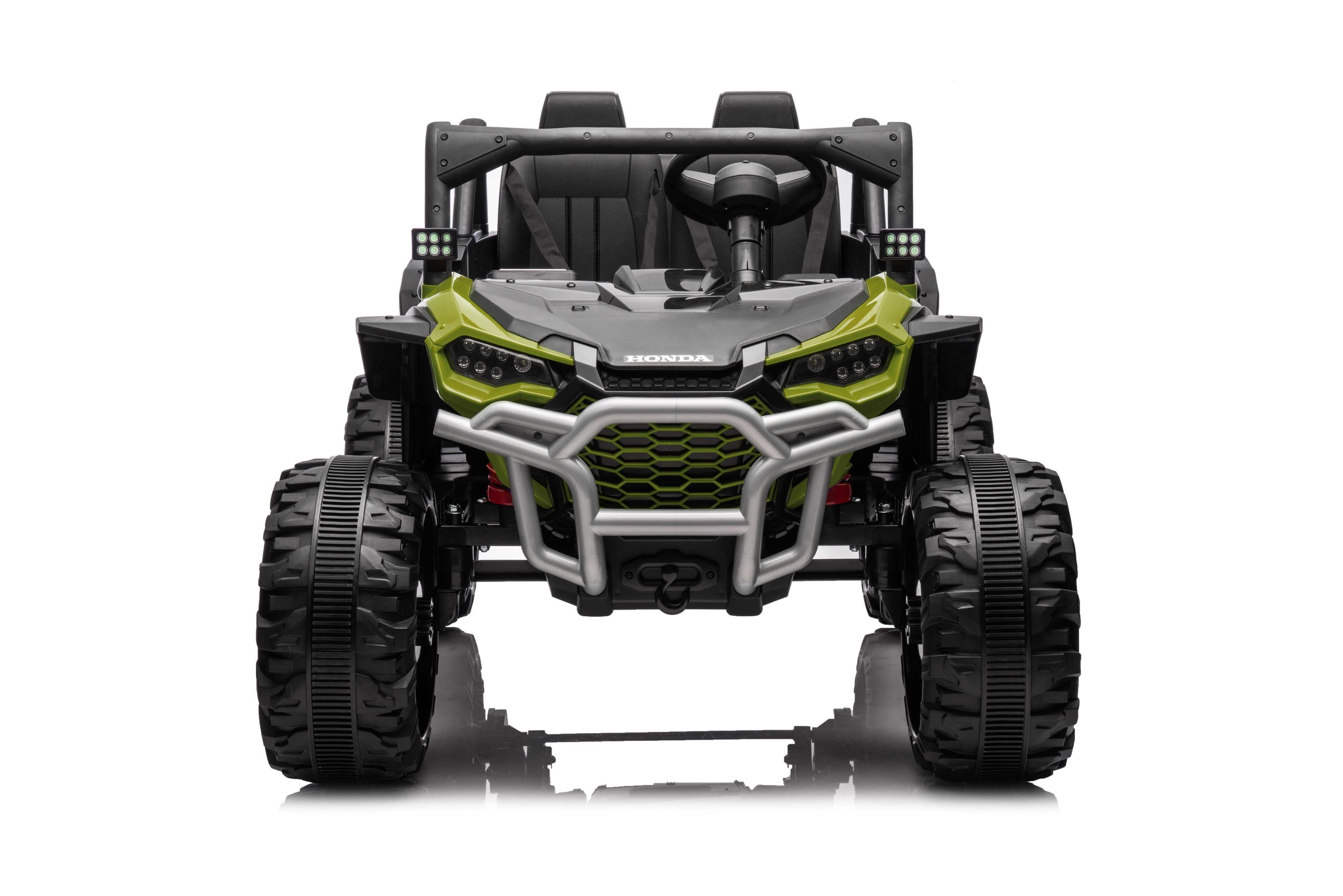 Лицензирано Акумулаторно Бъги Honda, 110W, 24V/9AH, EVA гуми
