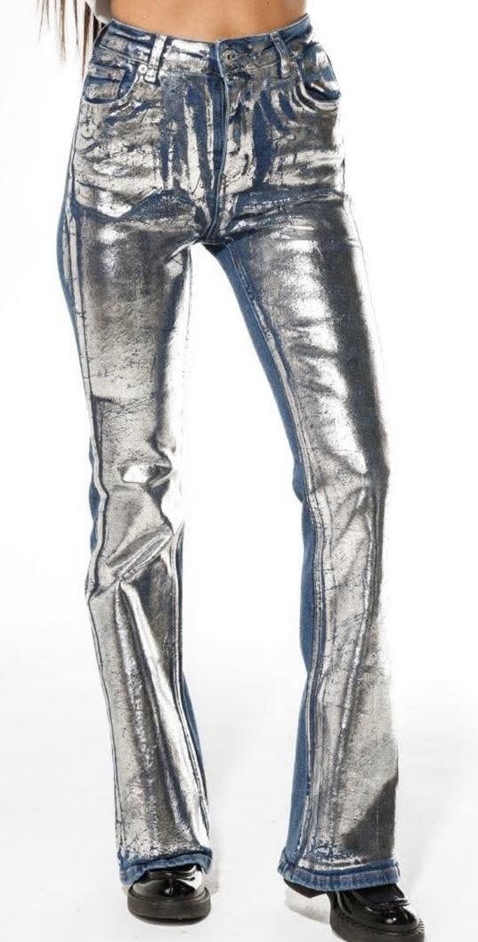 Дамски дънки Venetta fashion house XS