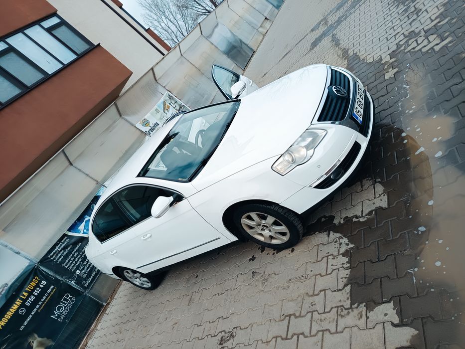 Volkswagen pasat B6