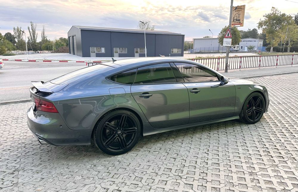 AUDI A7 3.0TFSI S Line На Части