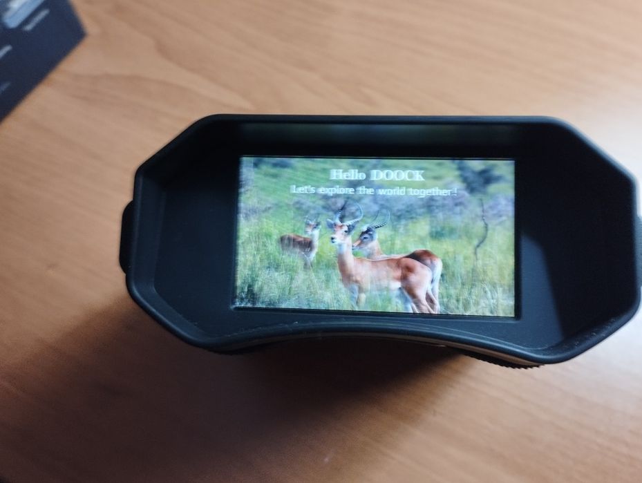 Прибор ночного видения