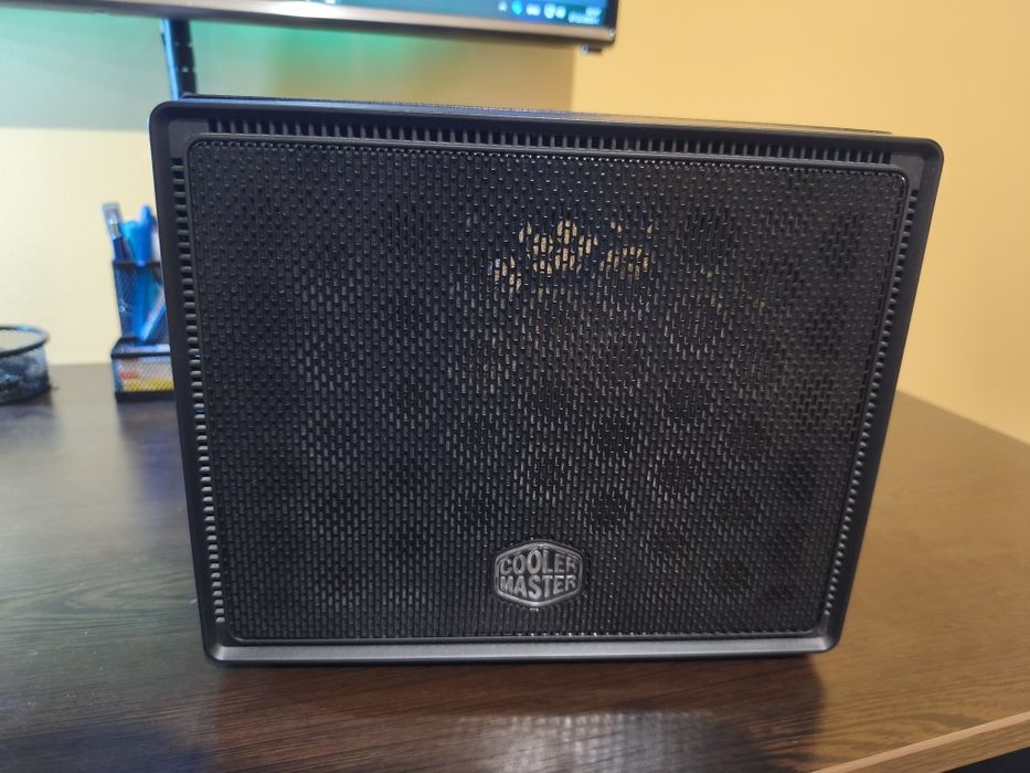 Кутия Cooler Master Elite 110
