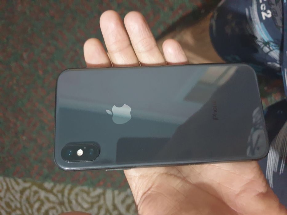 Iphone x ideal radnoi hechqayeri alishmagan