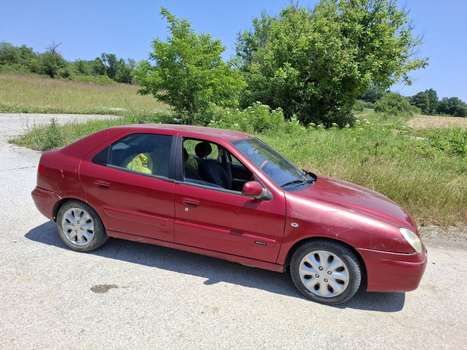 Citroen xsara 2.0hdi facelift