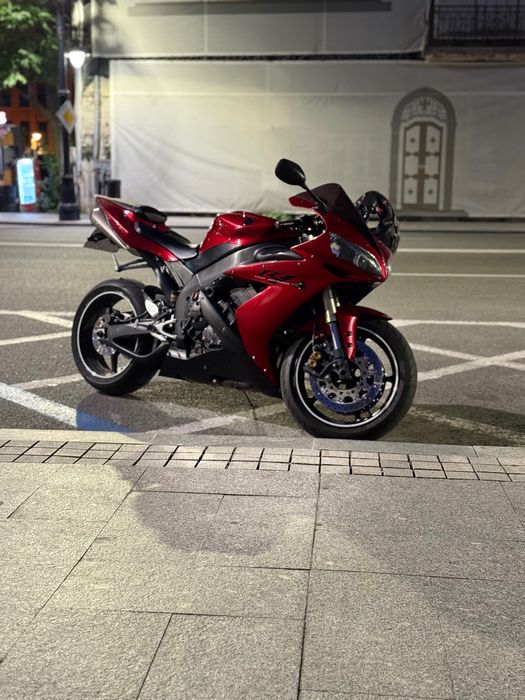 Yamaha r1 rn 12 De vânzare