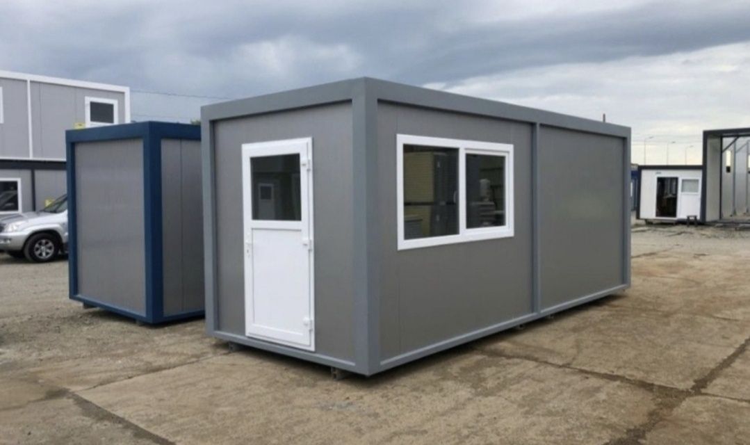Vand containere modulare container modular din profil zincat