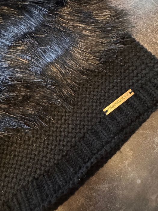 Дамски шал-яка Trussardi Jeans