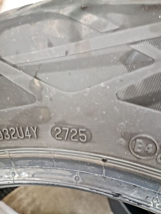 cauciucuri vară bigster continental 215/65/17 noi 1k dot 27/25