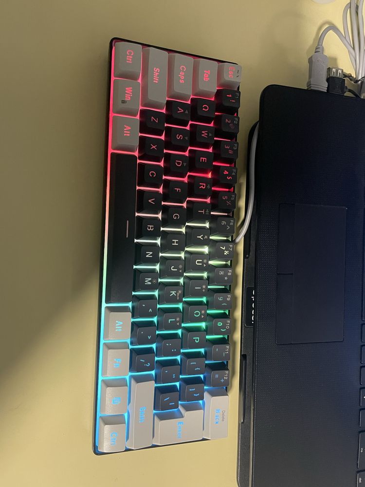 Tastatura gaming