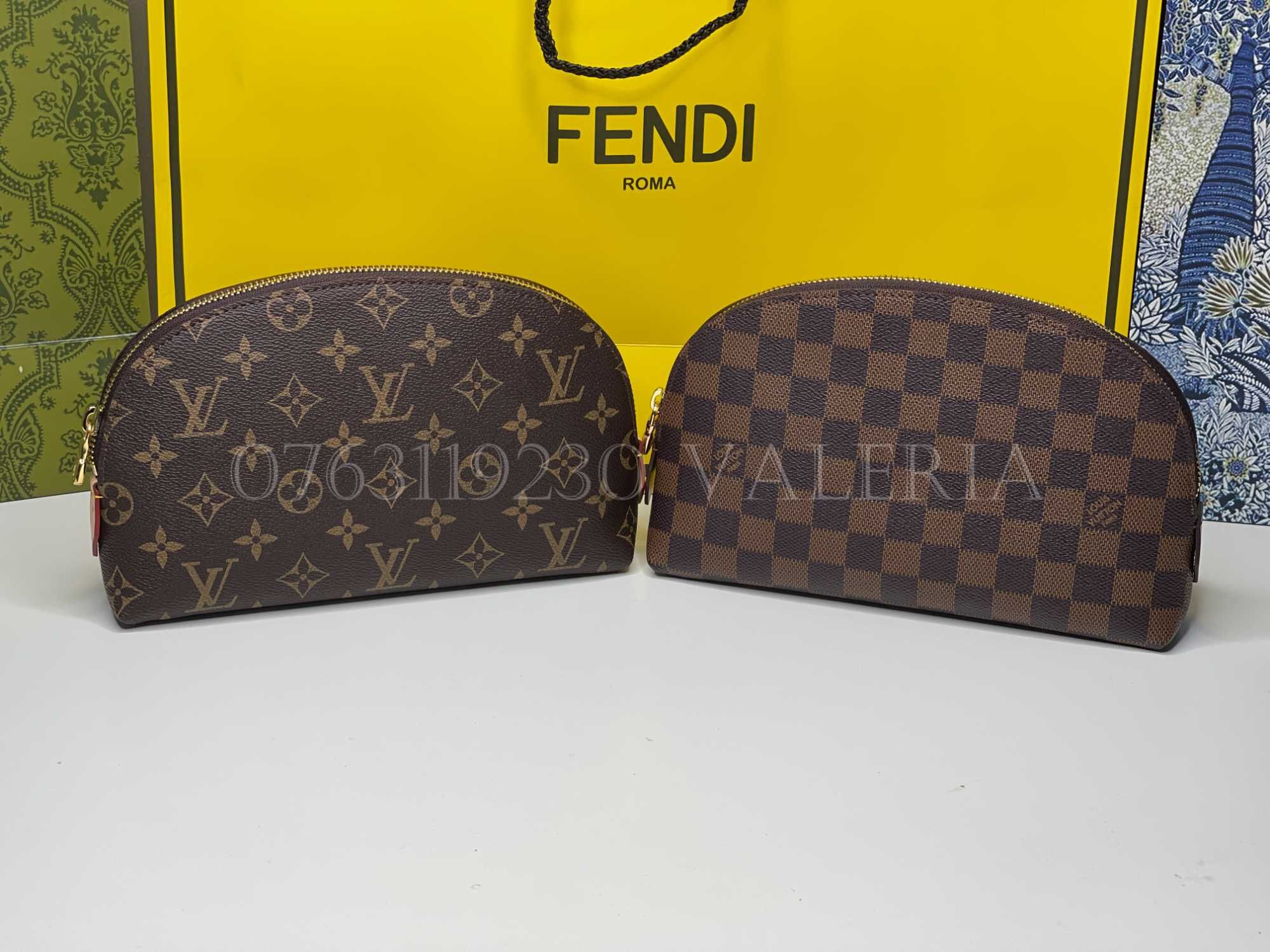 Portfard Louis Vuitton Pouch - Machiaj , Diverse