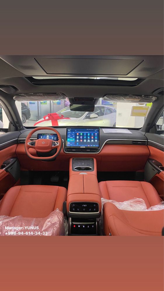 Dongfeng 008 210 KM ULTRA GIBRID 2025 FULL 3 yil kafolat +RUSFIKATSA
