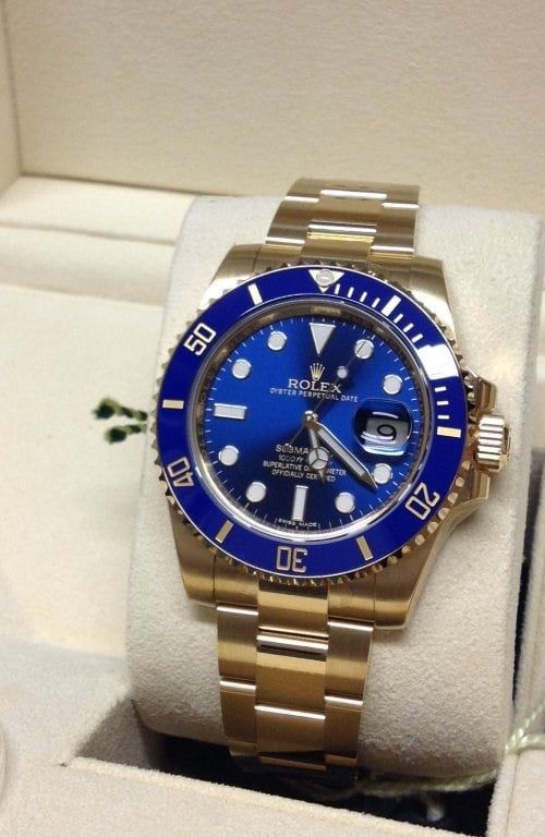 Часовници Rolex внос от Англия