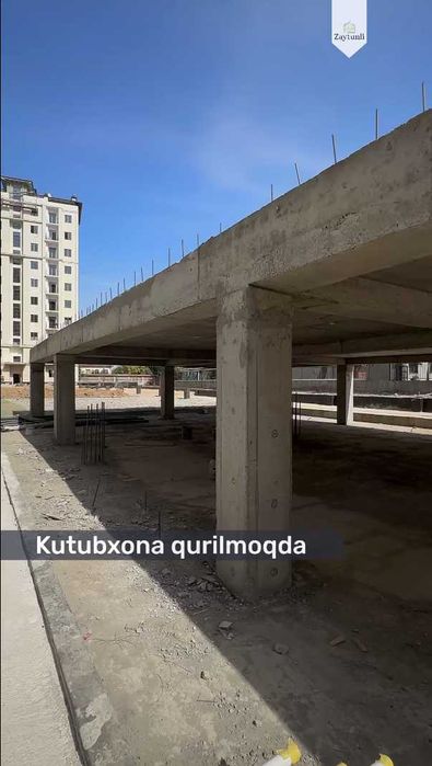 Квартира сотилади, 2 хонали 78 м²