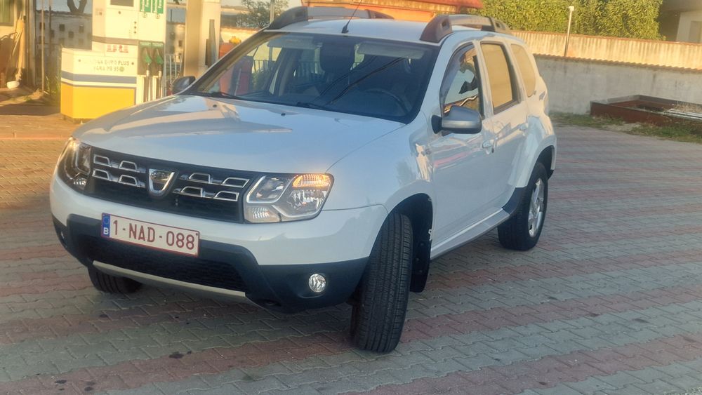 Dacia Duster 1.5 dci Euro 6 4x2 fab 2016
