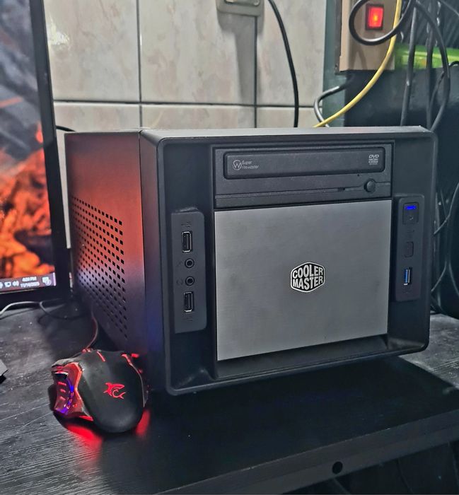 Unitate PC Gaming i7 3770 nVidia GTX 1060 16GB RAM