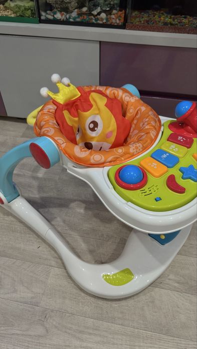 Продам детские ходунки в отличном состоянии