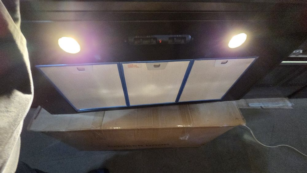 Абсорбатор RANGEMASTER LEIHDC100BC 100см