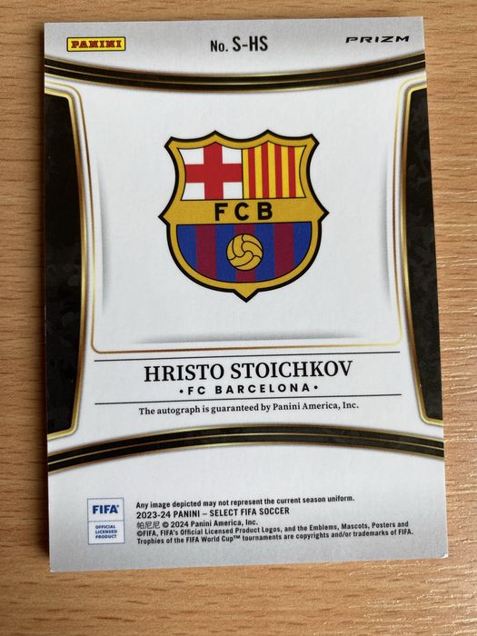 Колекционерски карти от различни серии