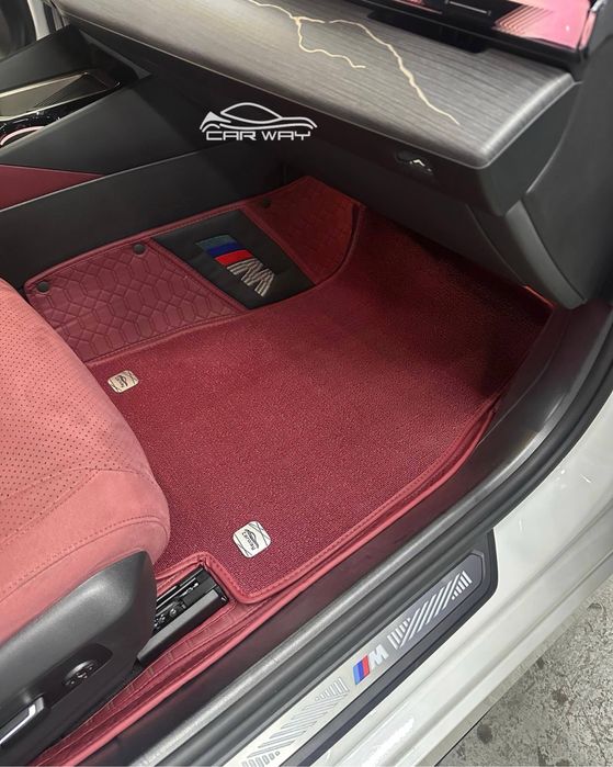 9D polik / коврики для BMW I5