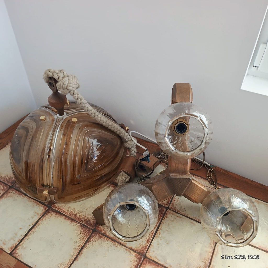 Candelabru cu 3 brate