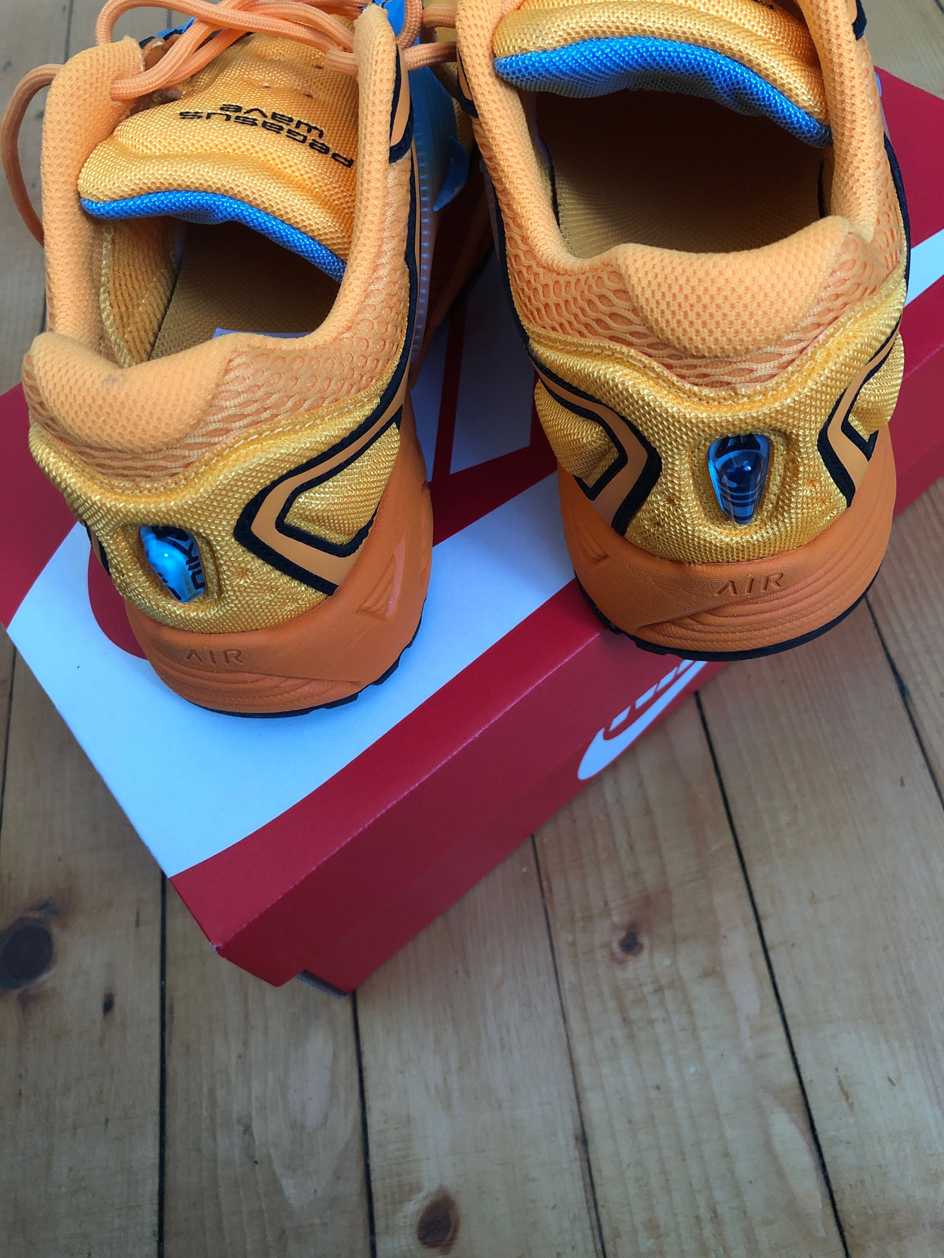 Nike Pegasus чисто нови