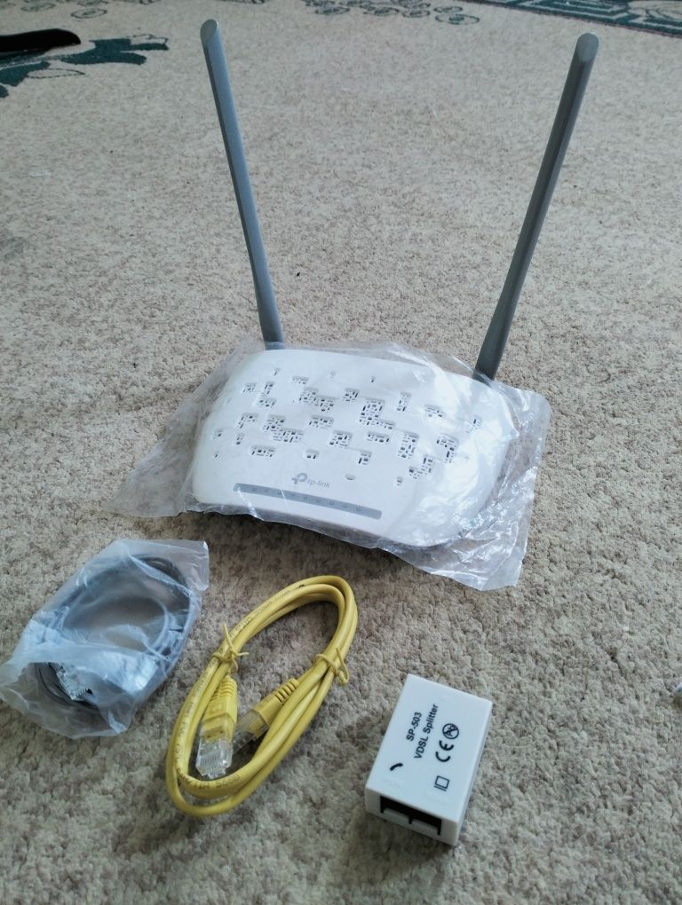 Wifi роутер TP Link