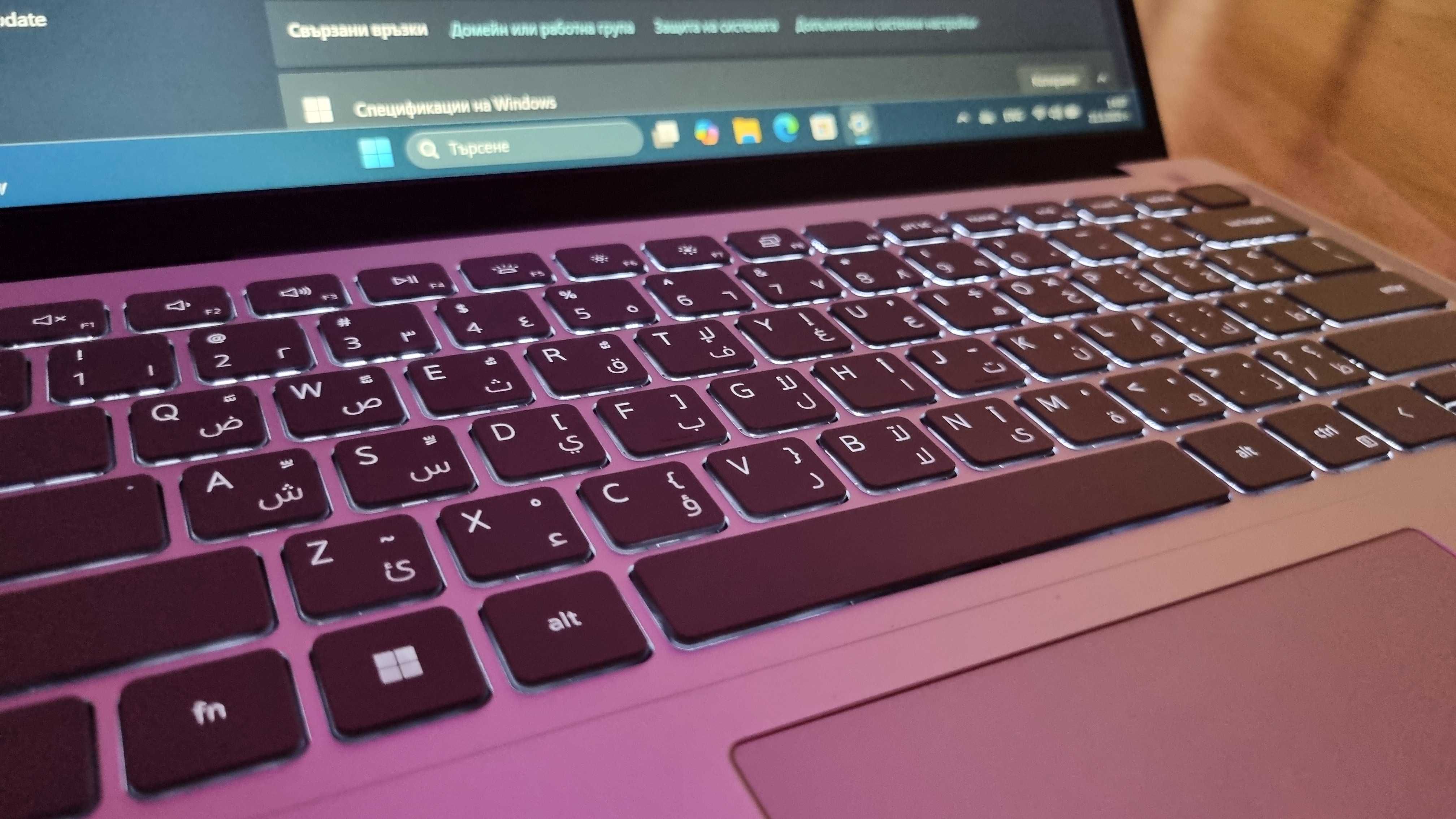 Лаптоп DELL Inspiron 14 5430 - I7 1355U /16GB/512 SSD