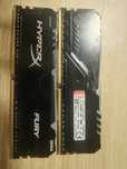 Kit HyperX Fury RGB 16 Gb ddr4