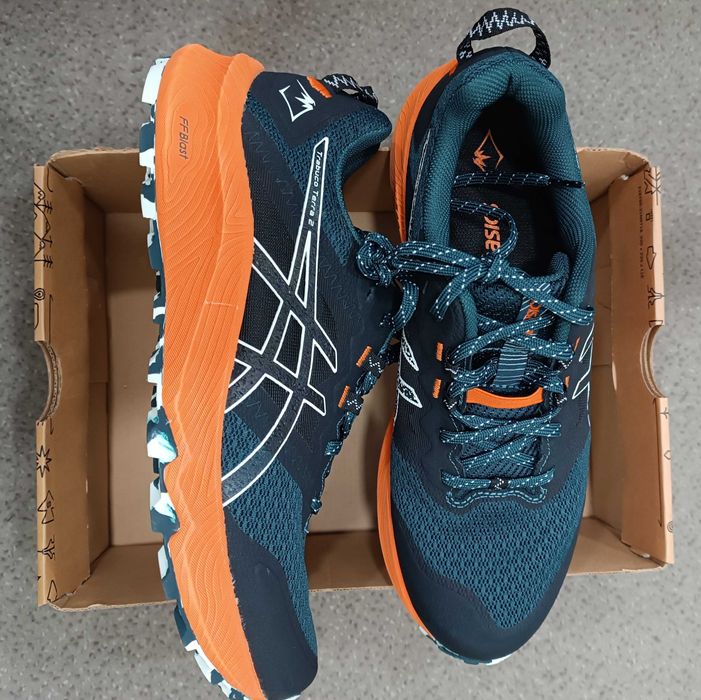 Мъжки маратонки Asics Trabuco Terrex 2