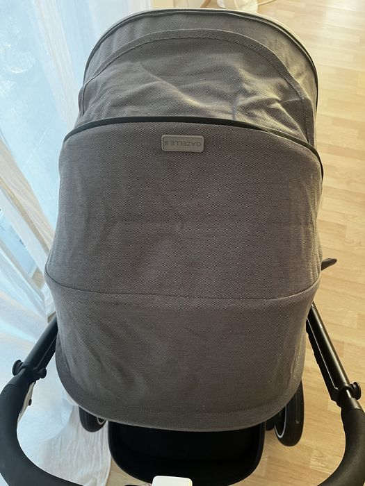 Vand carucior Cybex Gazelle S + car seat Cybex
