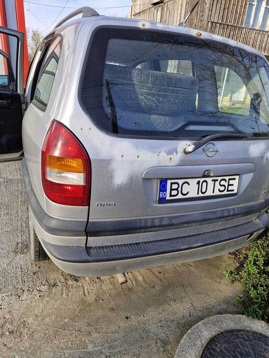 Opel Zafira 1.6 / 2002