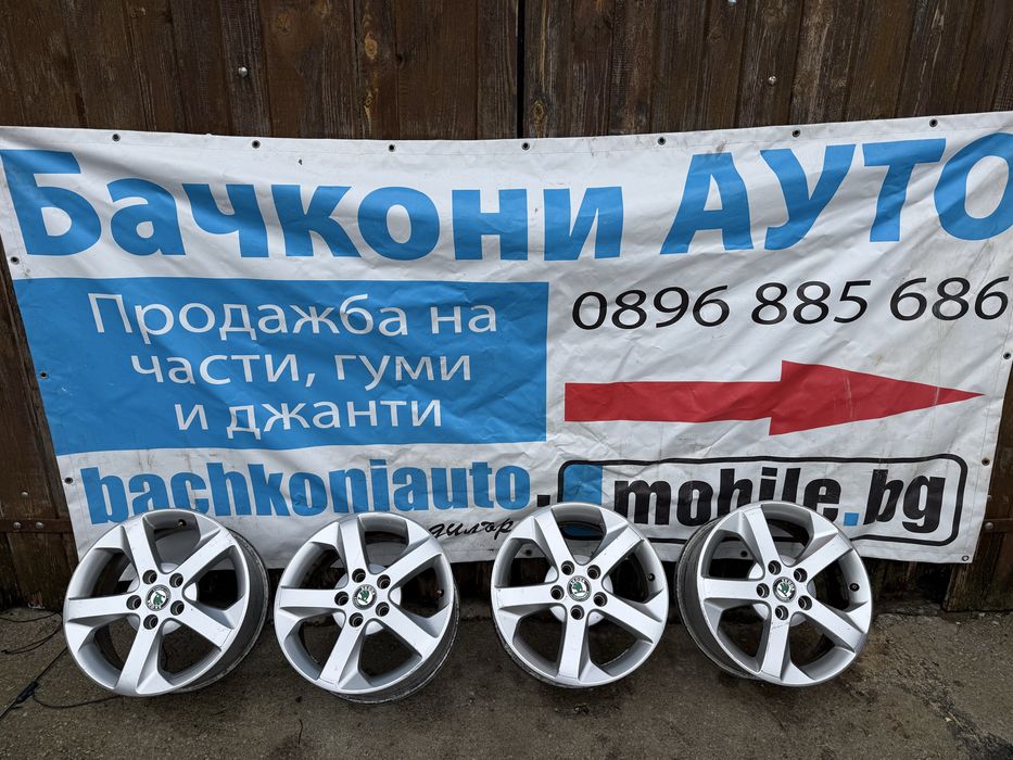 16 5х112 джанти джанти