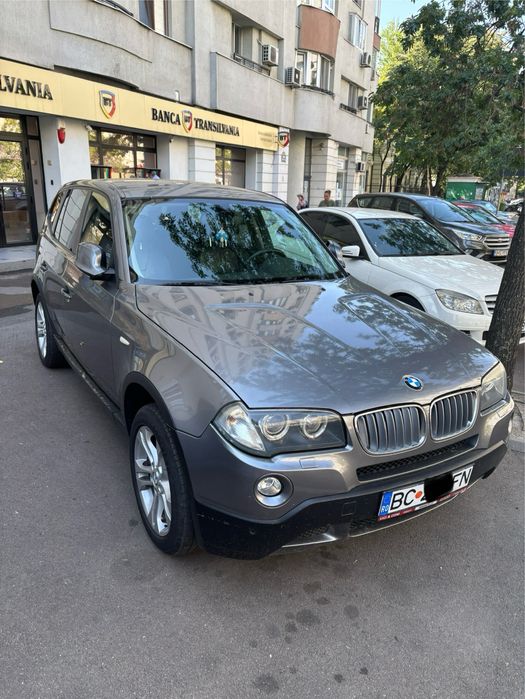 BMW X3 2.0d M Sport Bixenon Distributie schimbata