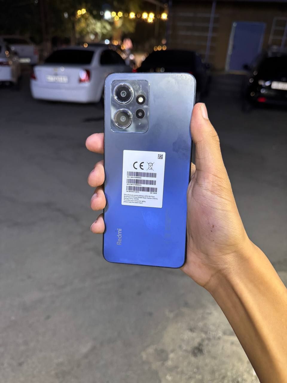 Redmi Note 12 8/128GB