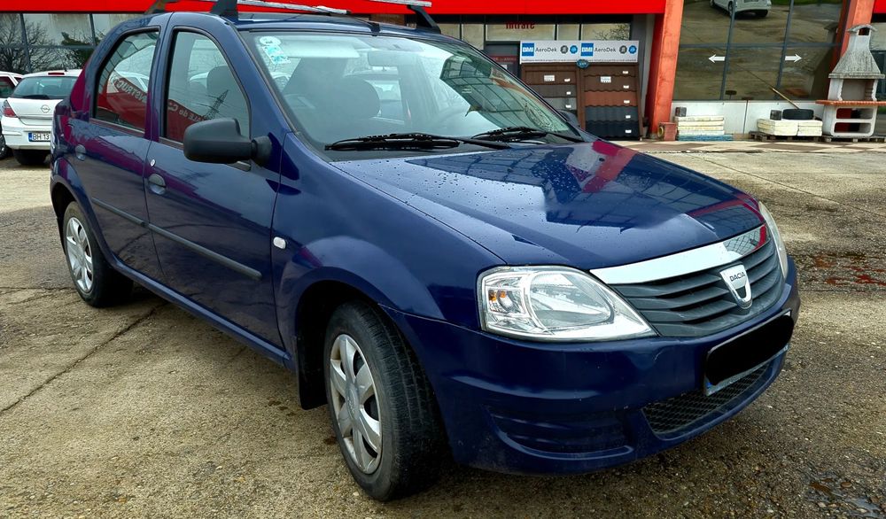 Dacia Logan Dacia Logan 1,4MPI 2009, 35.000 km, unic proprietar