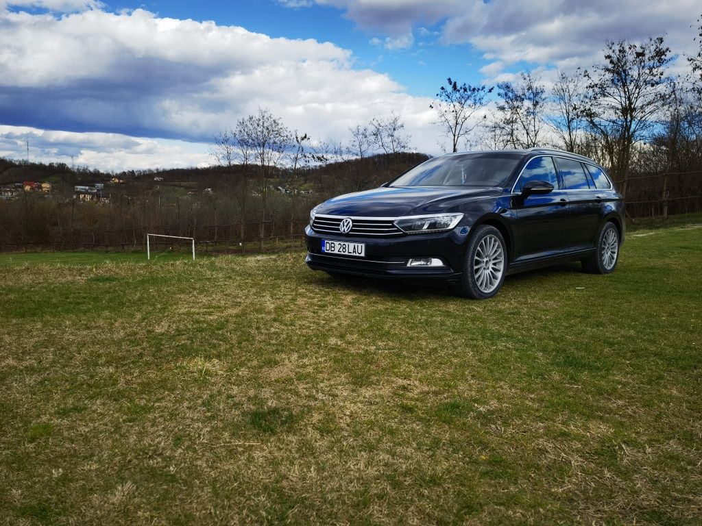 Passat b8 2.0 fara adblue