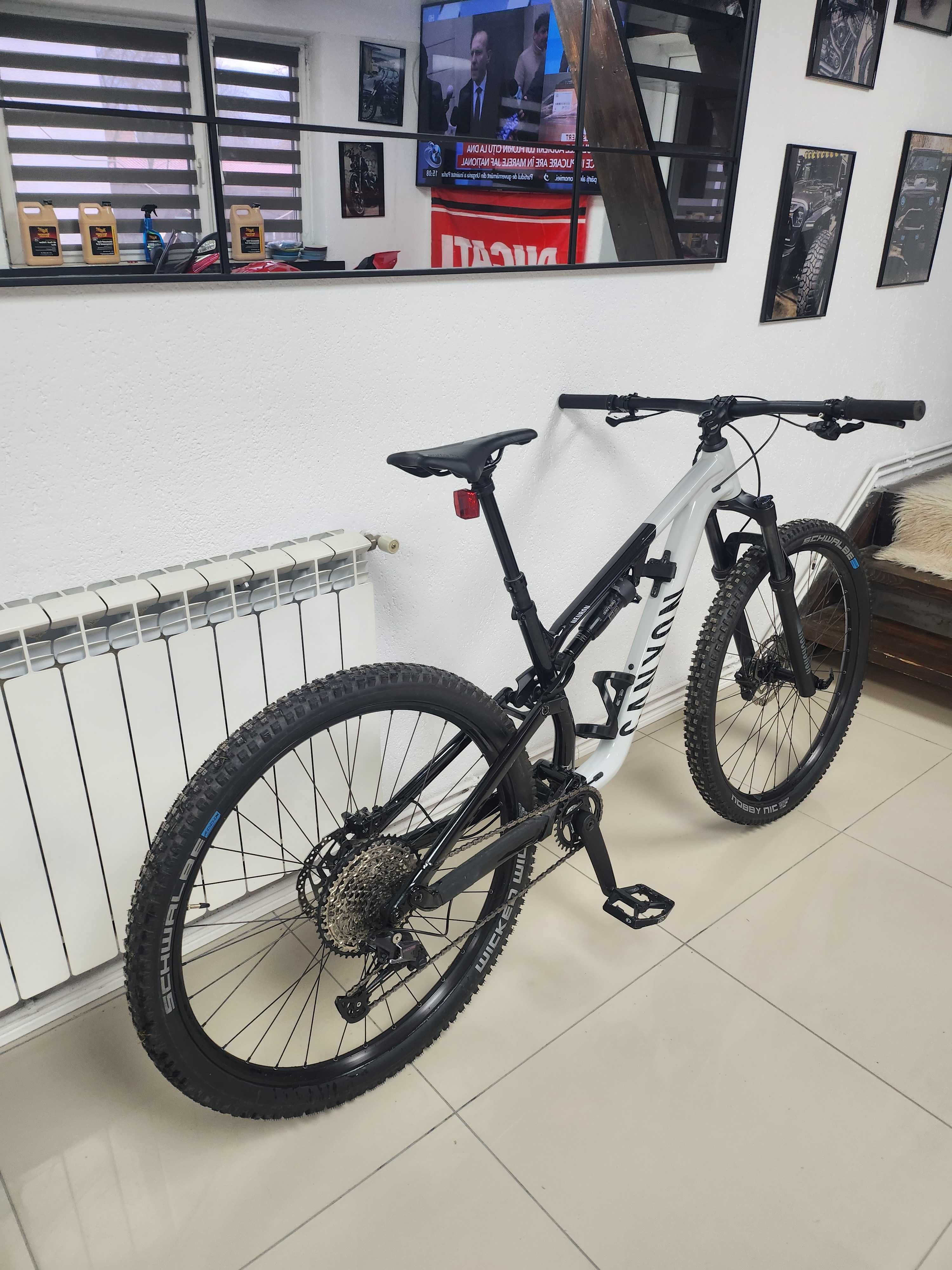 Bicicletă Canyon Neuron 29