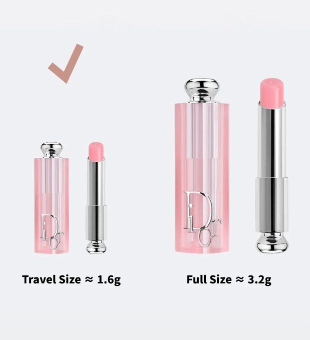 DIOR mini new lip glow